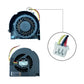 LappyPower Laptop CPU Cooling Fan for HP Compaq CQ50 CQ60 G50 G60 Series (3 Pin)