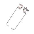 LappyPower LCD Screen Hinge Set for HP 15-AC / 15-AF / 15AY / 250 G4/ 250 G5 (Left & Right)