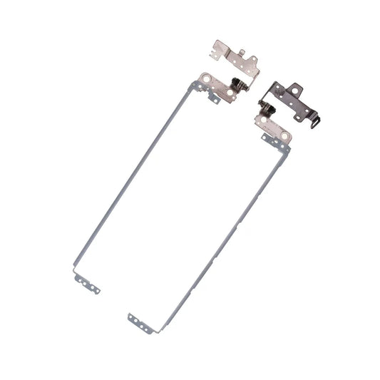 LappyPower LCD Screen Hinge Set for HP 15-AC / 15-AF / 15AY / 250 G4/ 250 G5 (Left & Right)