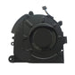 LappyPower Laptop CPU Cooling Fan for HP EliteBook 830 G5 735 G5 (4 Pin)