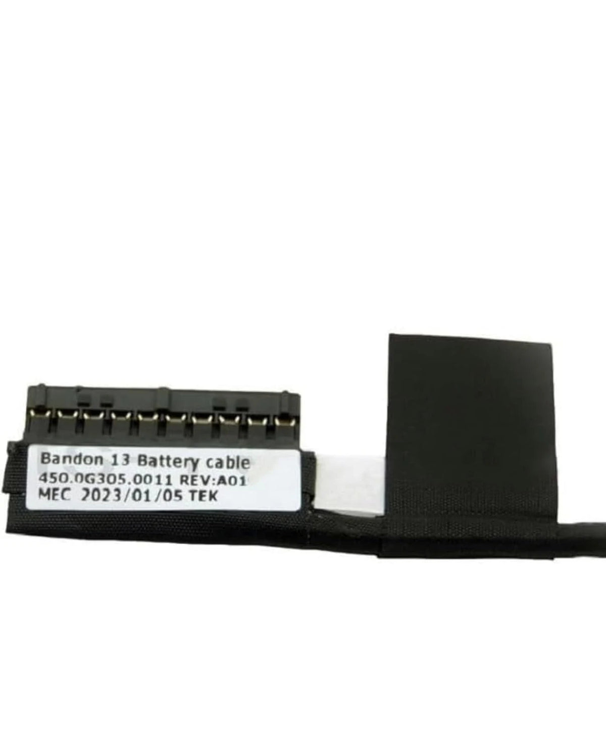 LappyPower Battery Cable for Dell Latitude 5300 5310 2-in-1 E5300 E5310 G0PMP 0G0PMP