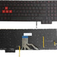 LappyPower Laptop Keyboard compatible for 15-CE Series Red keys with Backlit