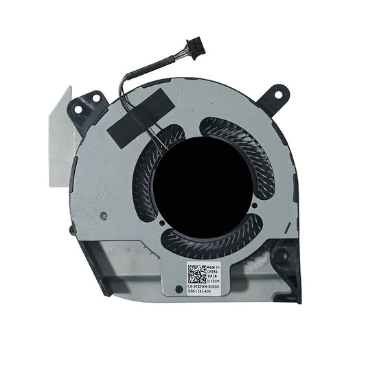 LappyPower Laptop CPU Cooling Fan for Dell Latitude 5401 5411 Series (4 Pin)
