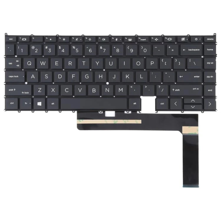 LappyPower Laptop Keyboard compatible for HP EliteBook X360 1040 G7, 1040 G8, 1030 G7, 1030 G8 Series With-Backlight