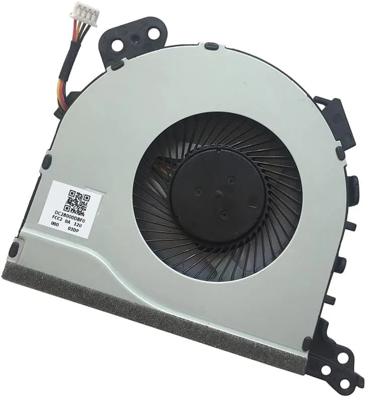 LappyPower Laptop CPU Cooling Fan for Lenovo IdeaPad 320-15isk 330-151KB 320-171KB 330-17ISK 520-15isk Part No B07Q3CBFR6 DC 5V (4 Pin)