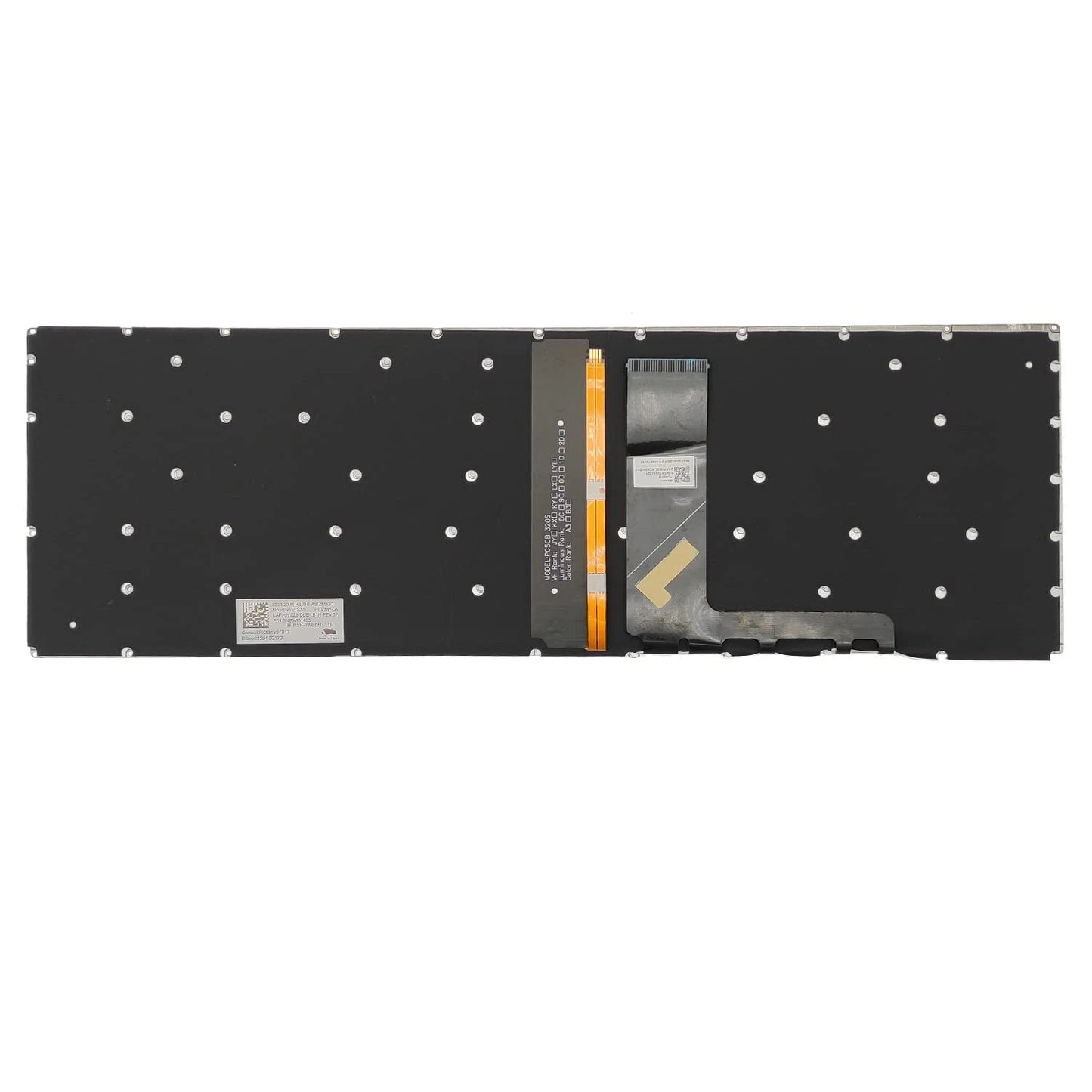 LappyPower Laptop Keyboard for Lenovo IdeaPad L340-15 with Blue Backlight