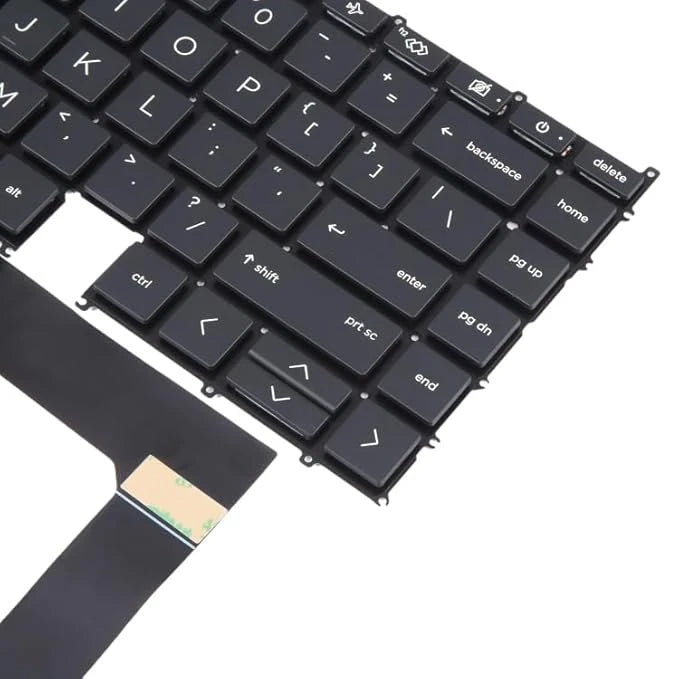 LappyPower Laptop Keyboard compatible for HP EliteBook X360 1040 G7, 1040 G8, 1030 G7, 1030 G8 Series With-Backlight