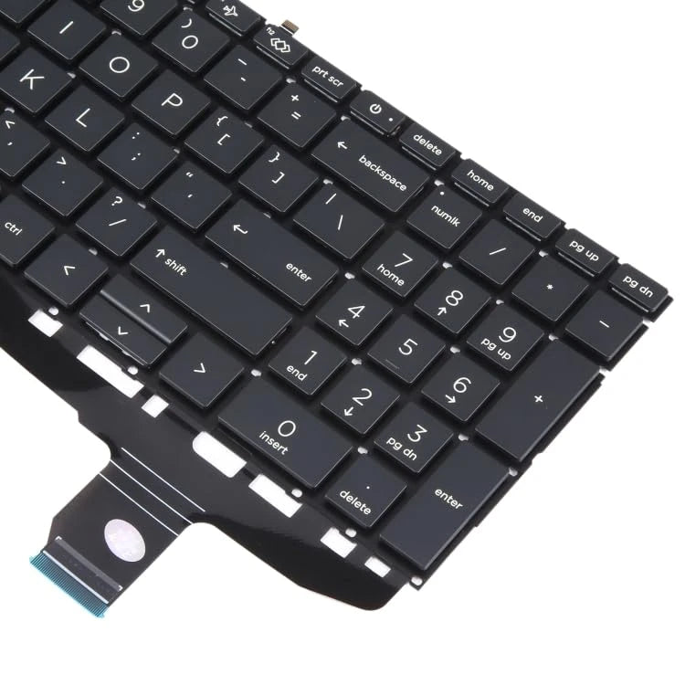 LappyPower Laptop Keyboard compatible for HP EliteBook 850 G7 855 G7 850 G8 855 G8 Series (With Mouse and Backlight)