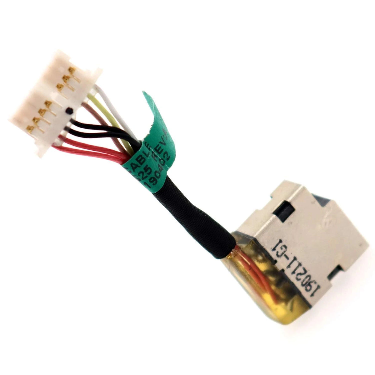 LappyPower Laptop DC Power Jack For HP Pavilion X360 15-CC, 15-CK, 15-AU