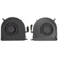 LappyPower Laptop CPU GPU Cooling Fan for Apple MacBook Pro Retina 15" A1398 Late 2013 to Mid 2015 Pair (4 Pin)