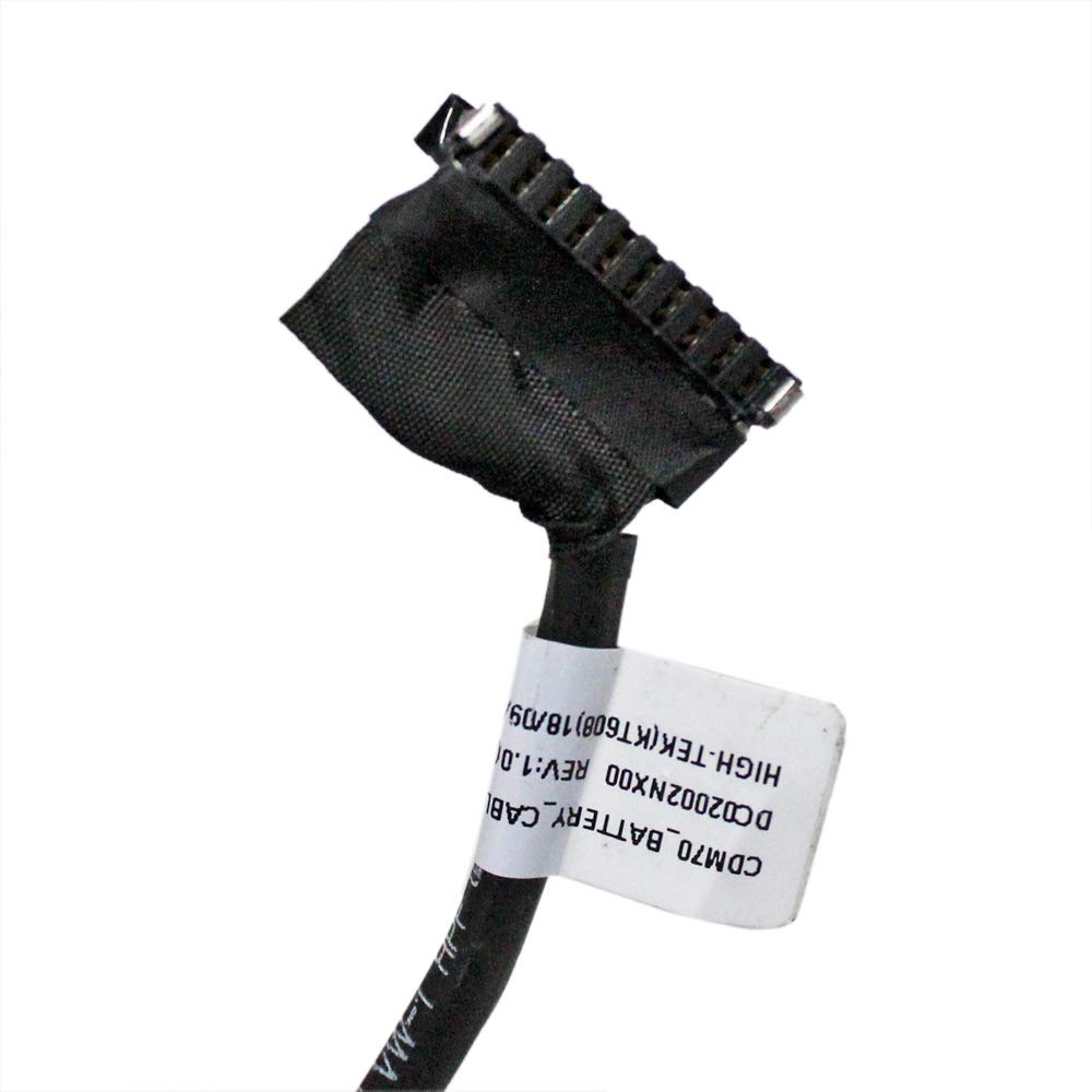 LappyPower Battery Cable for Dell Latitude 14 5480 E5480 5580 5590 Series