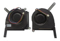 LappyPower Laptop CPU GPU Cooling Fan for ASUS TUF Gaming FX507 FX507ZC FX507ZE FA507 FA507RE FA507RC 5V Pair (4 Pin)