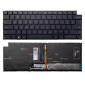LappyPower Laptop Keyboard compatible for Dell Latitude 3320 3330 3420 3430 P144G P144G001 Black with Backlight