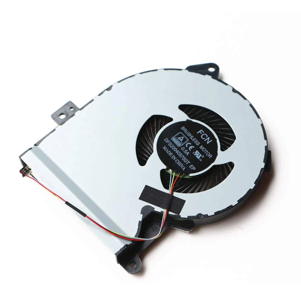 LappyPower Laptop CPU Cooling Fan for ASUS VivoBook X541 A541 F541 R541 Series DC 5V (4 Pin)