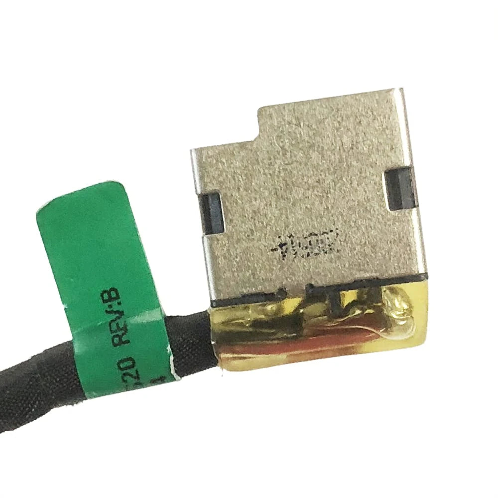 LappyPower Laptop DC Power Jack For HP Omen 15-DH 15DH Series