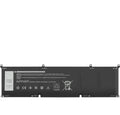 LappyPower Compatible Battery for Dell Precision 5550 69KF2 (6000mAh, 6-Cell)