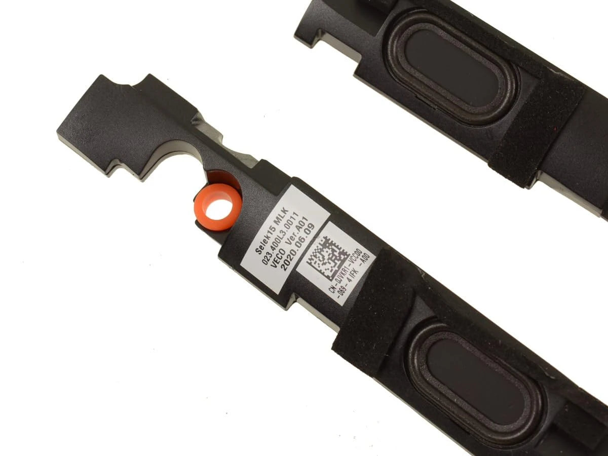 LappyPower L+R Laptop Speaker for DELL Vostro 3590 G3 15 3590 Part No.: - 010VW4 10VW4