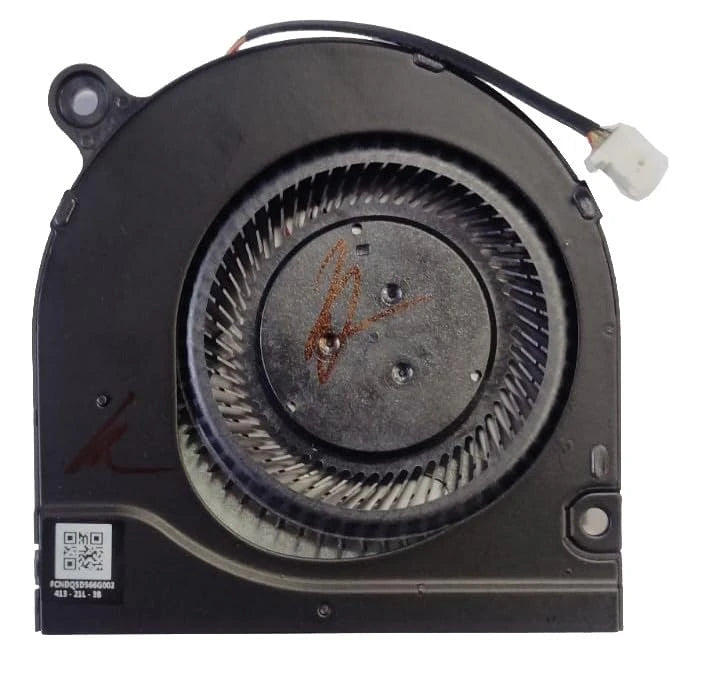 LappyPower Laptop CPU Cooling Fan for Acer TravelMate P2 P214-41,P214-51, P214-52, P214-53G (4 Pin)