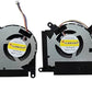 LappyPower Laptop CPU GPU Cooling Fan for ASUS TUF Gaming FX507 FX507ZC FX507ZE FA507 FA507RE FA507RC 5V Pair (4 Pin)