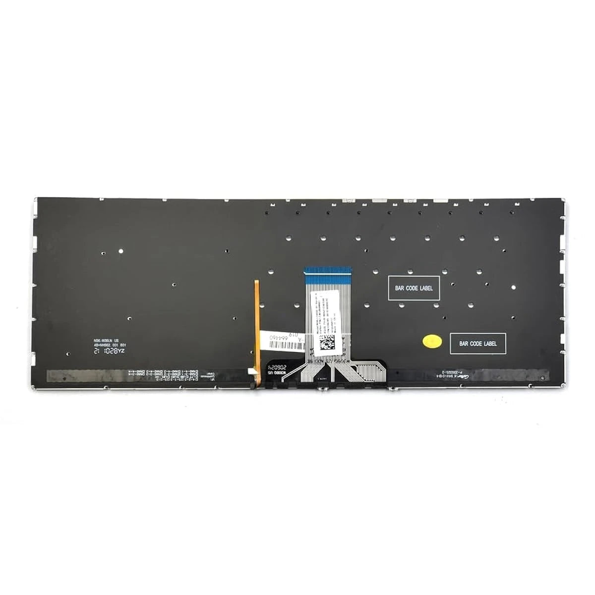 LappyPower Laptop Keyboard for ASUS E410 / X413 Black with Backlit