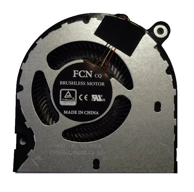 LappyPower Laptop CPU Cooling Fan for Acer TravelMate P2 P214-41,P214-51, P214-52, P214-53G (4 Pin)