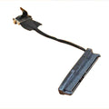 LappyPower Laptop HDD Connector for HP Pavilion 14-E 15-E Series | SATA Hard Disk Cable | Part No: DD0R65HD020
