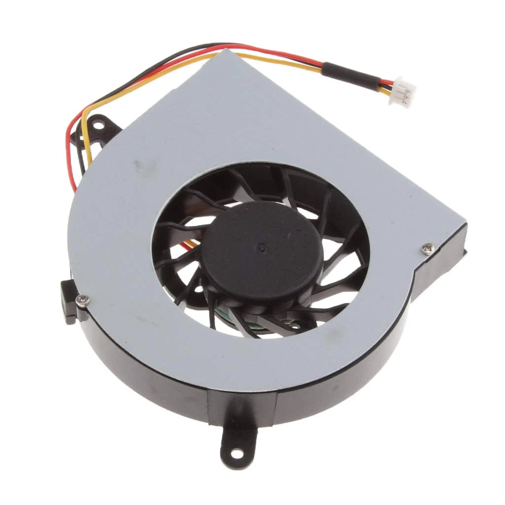 LappyPower Laptop CPU Cooling Fan for Lenovo IdeaPad Y450 Y450AW Y450G Y450A DC 5V (4 Pin)