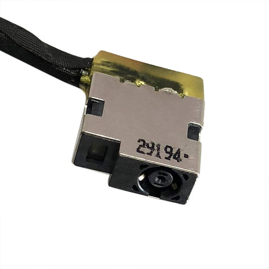 LappyPower Laptop DC Power Jack For HP 15EC 15-EC 15E 15-E Series (12 PIN)