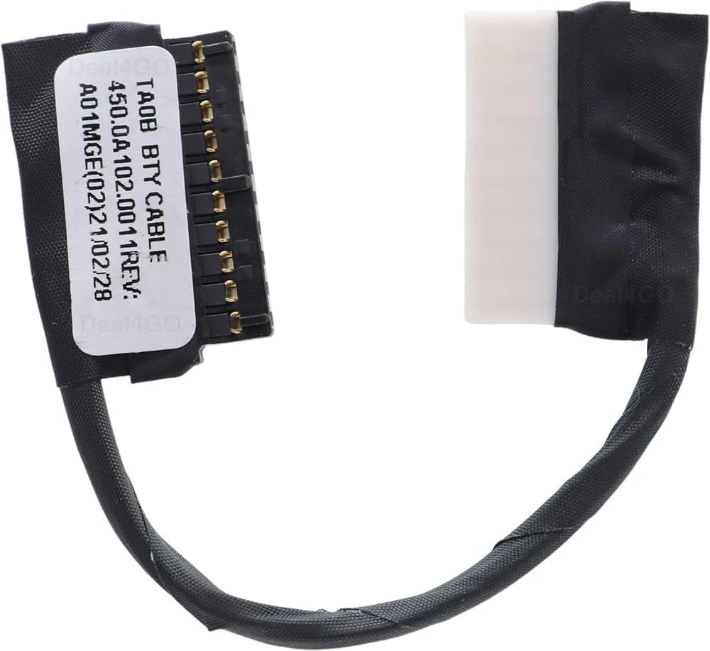 LappyPower Laptop Battery Cable for Dell Latitude E3480 3580 E3480 E3580
