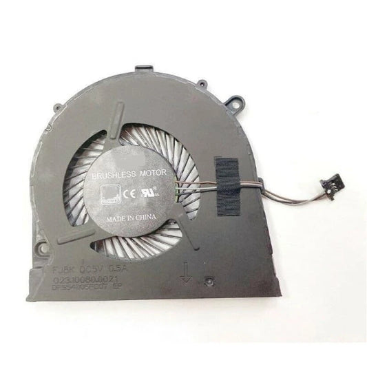 LappyPower Laptop CPU Cooling Fan for Dell Latitude 3480, E3480, 3580, and E3580 Series - Part No. 0X6K70, DC 5V, 3-Pin