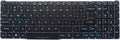 LappyPower Laptop Keyboard compatible for Acer Nitro AN515-56 AN515-57 Series with Blue Backlight