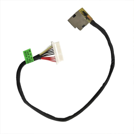 LappyPower Laptop DC Power Jack For HP 15EC 15-EC 15E 15-E Series (12 PIN)