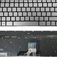 LappyPower Laptop Keyboard compatible for HP 13-AC 13-W 13-AP 13-AE 13-AD 13-AQ 13-AG 13-AH 13-BF Silver with Backlight