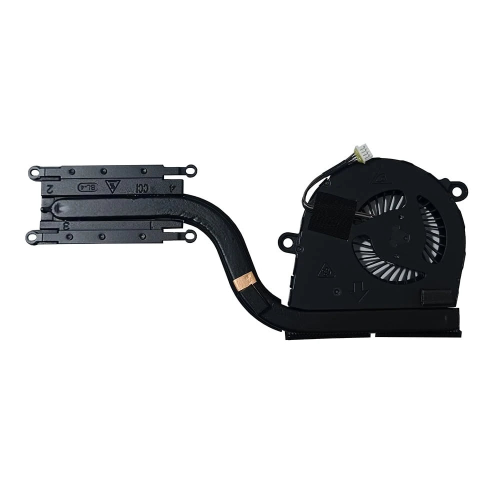 LappyPower Laptop CPU Cooling Fan for Dell Latitude 5280 E5280 (4 Pin)