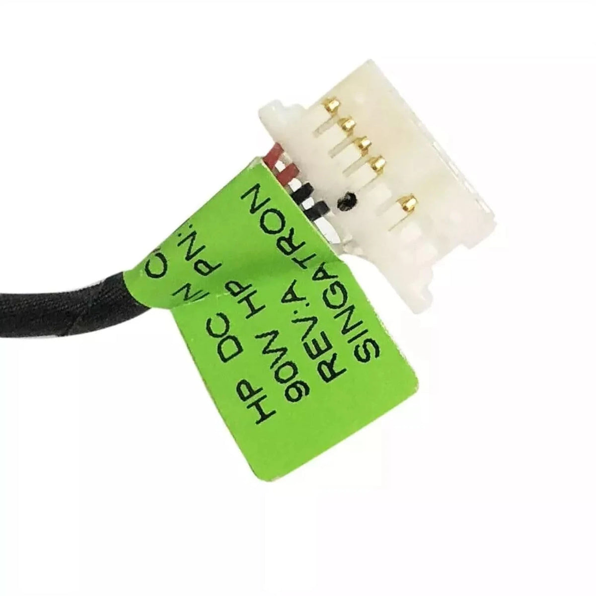 LappyPower Laptop DC Power Jack For HP X360 13-AY, 13-BD, 14-DY, 15-ER