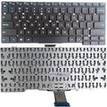LappyPower Laptop Keyboard compatible for Dell Latitude 3300, 5300, 5300 2-in-1, 5310 without Backlight