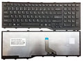 LappyPower Laptop Keyboard for FUJITSU AH532 without Backlit