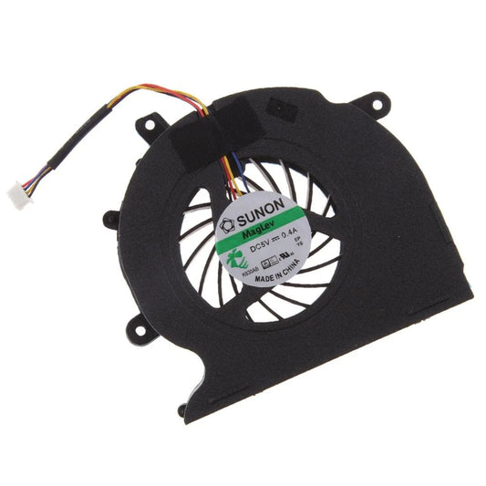 LappyPower Laptop CPU Cooling Fan for HP EliteBook 8540p 8540w (4 Pin)