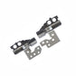 LappyPower LCD Screen Hinge Set for Lenovo ThinkPad T440 T450 (Left & Right)