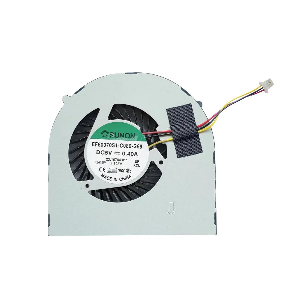 LappyPower Laptop CPU Cooling Fan for Dell Inspiron 3542 3421 5421 3541 5437 Series (3 Pin)