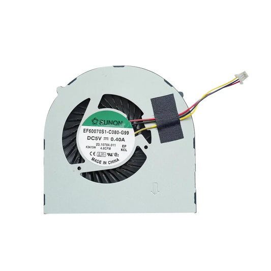 LappyPower Laptop CPU Cooling Fan for Dell Inspiron 3542 3421 5421 3541 5437 Series (3 Pin)