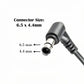 6.5 x 4.4 Pin Connector