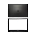 LappyPower LCD Back Cover ABH for Dell Inspiron I5570 (With Hinge and Front Bezel) (Black)