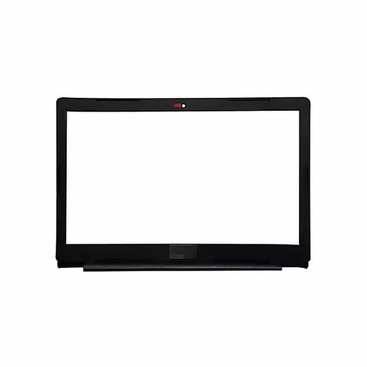 LappyPower LCD Back Cover ABH for Dell Inspiron I5570 (With Hinge and Front Bezel) (Black)