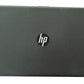 LappyPower LCD Back Cover ABH for HP 15S-DU 15S-DR 15S-DY 15-DW (With Hinge and Front Bezel) (Black)