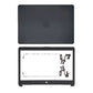 LappyPower LCD Back Cover ABH for HP 14q-cs 14cs 14cm 14ck 240 G7 (With Hinge and Front Bezel) (Black)