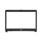 LappyPower LCD Back Cover ABH for HP 14q-cs 14cs 14cm 14ck 240 G7 (With Hinge and Front Bezel) (Black)