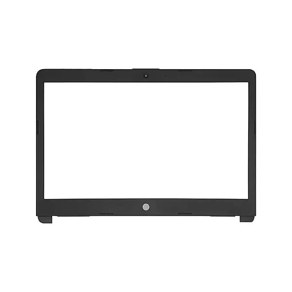 LappyPower LCD Back Cover ABH for HP 14q-cs 14cs 14cm 14ck 240 G7 (With Hinge and Front Bezel) (Black)