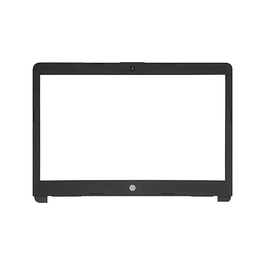 LappyPower LCD Back Cover ABH for HP 14q-cs 14cs 14cm 14ck 240 G7 (With Hinge and Front Bezel) (Black)