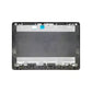 LappyPower LCD Back Cover ABH for HP 14q-cs 14cs 14cm 14ck 240 G7 (With Hinge and Front Bezel) (Black)